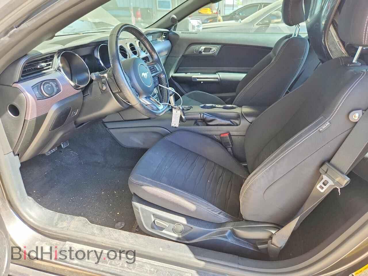 2017 FORD MUSTANG - VIN: 1FA6P8TH6H5202822 - Фото 7