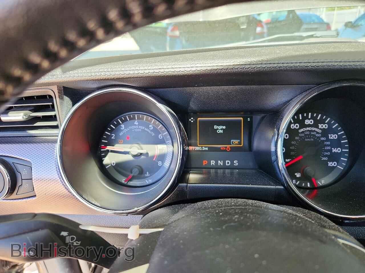 2017 FORD MUSTANG - VIN: 1FA6P8TH6H5202822 - Фото 9