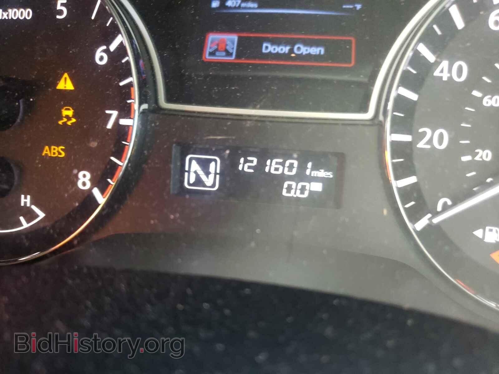 2014 NISSAN PATHFINDER - VIN: 5N1AR2MN5EC627550 - Фото 8