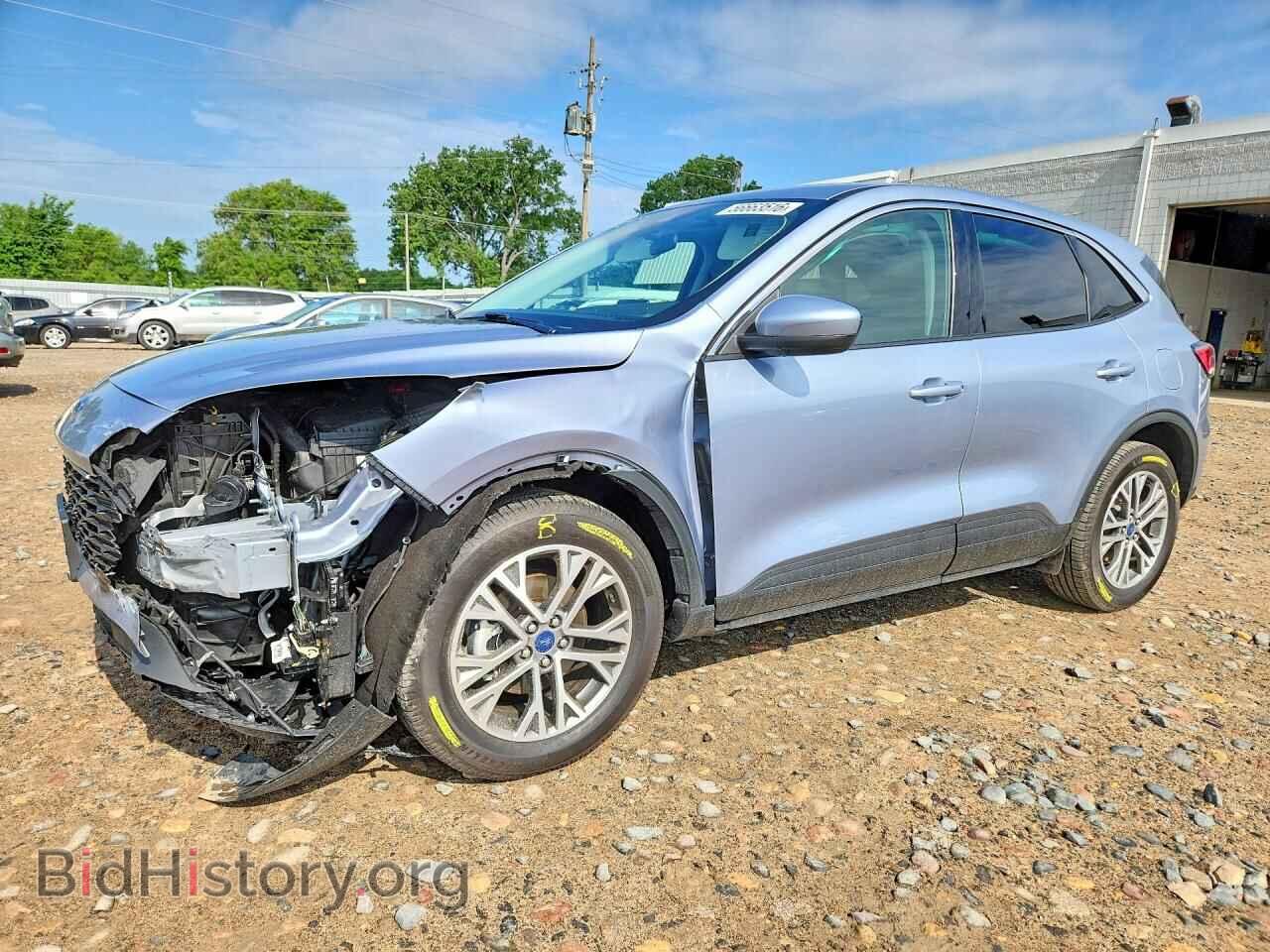 Фотография 1FMCU9H9XNUB26578 - FORD ESCAPE 2022