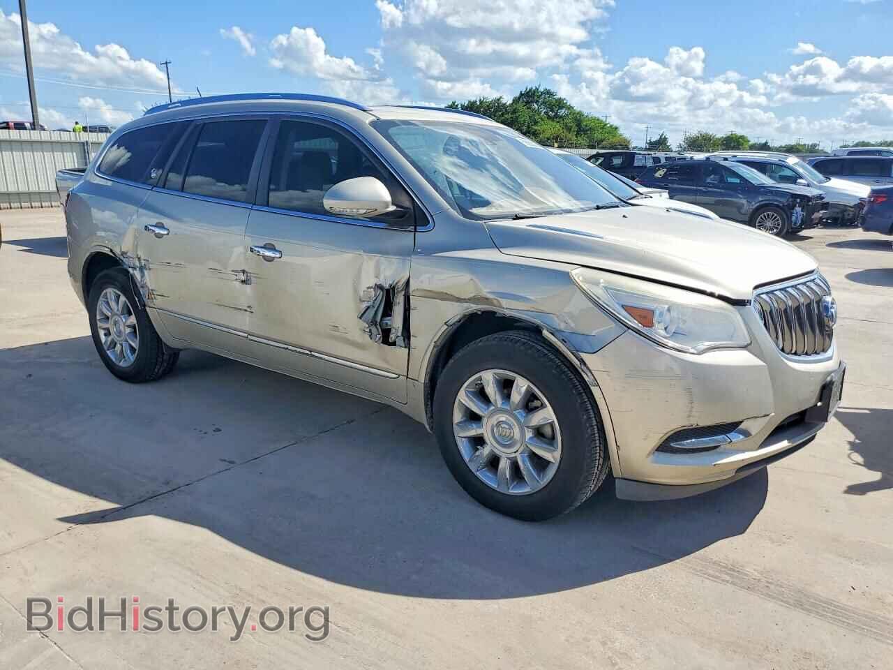 2015 BUICK ENCLAVE - VIN: 5GAKRCKD9FJ356578 - Фото 4