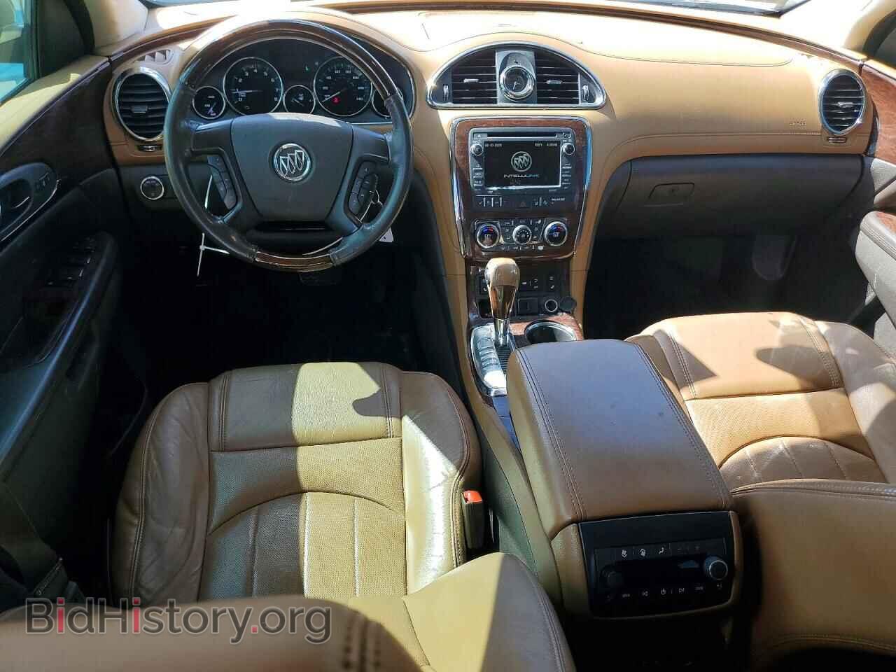 2015 BUICK ENCLAVE - VIN: 5GAKRCKD9FJ356578 - Фото 8