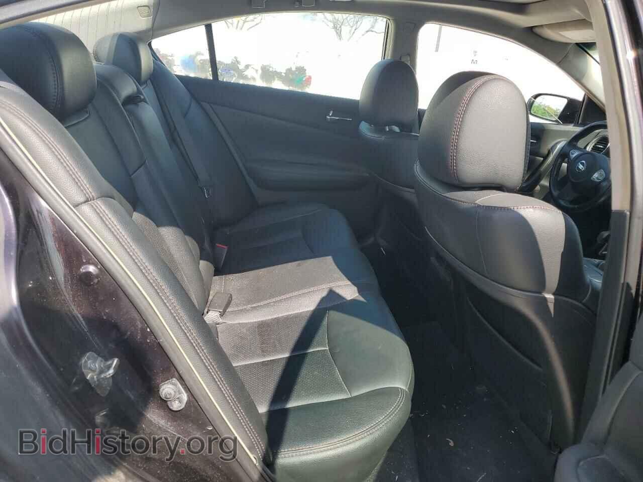 2012 NISSAN MAXIMA - VIN: 1N4AA5AP5CC810405 - Фото 10