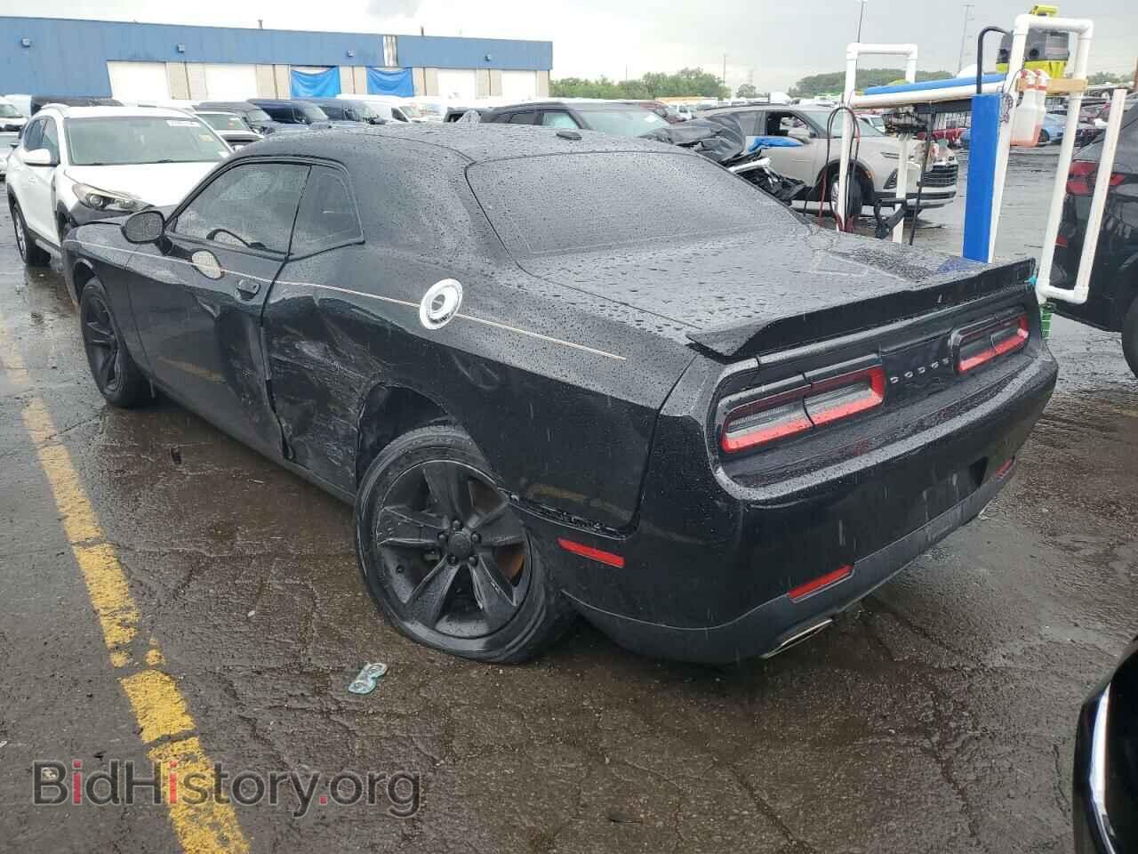 2019 DODGE CHALLENGER - VIN: 2C3CDZAG4KH718977 - Photo 2