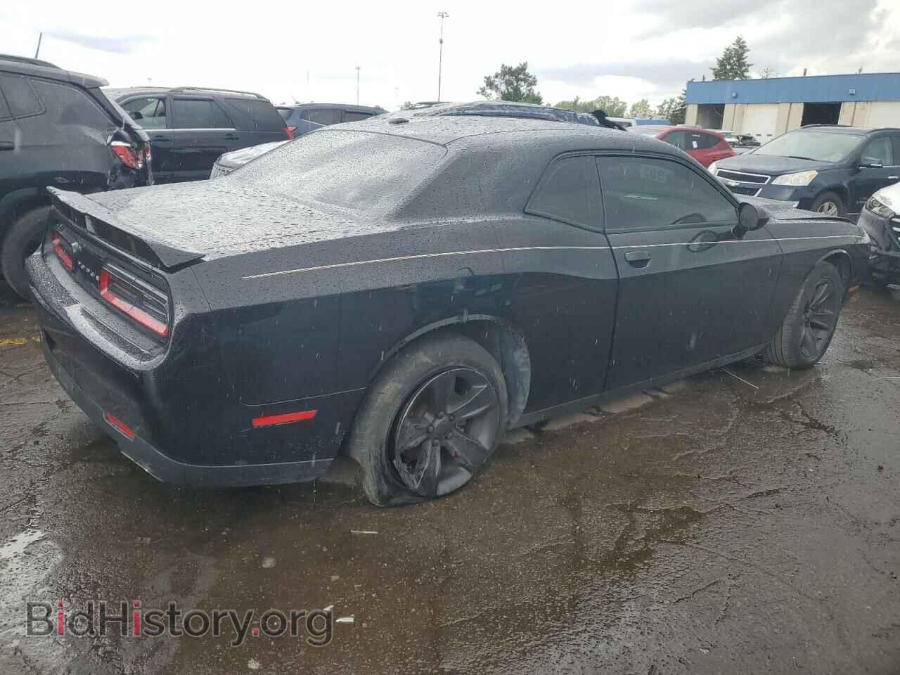 2019 DODGE CHALLENGER - VIN: 2C3CDZAG4KH718977 - Photo 3