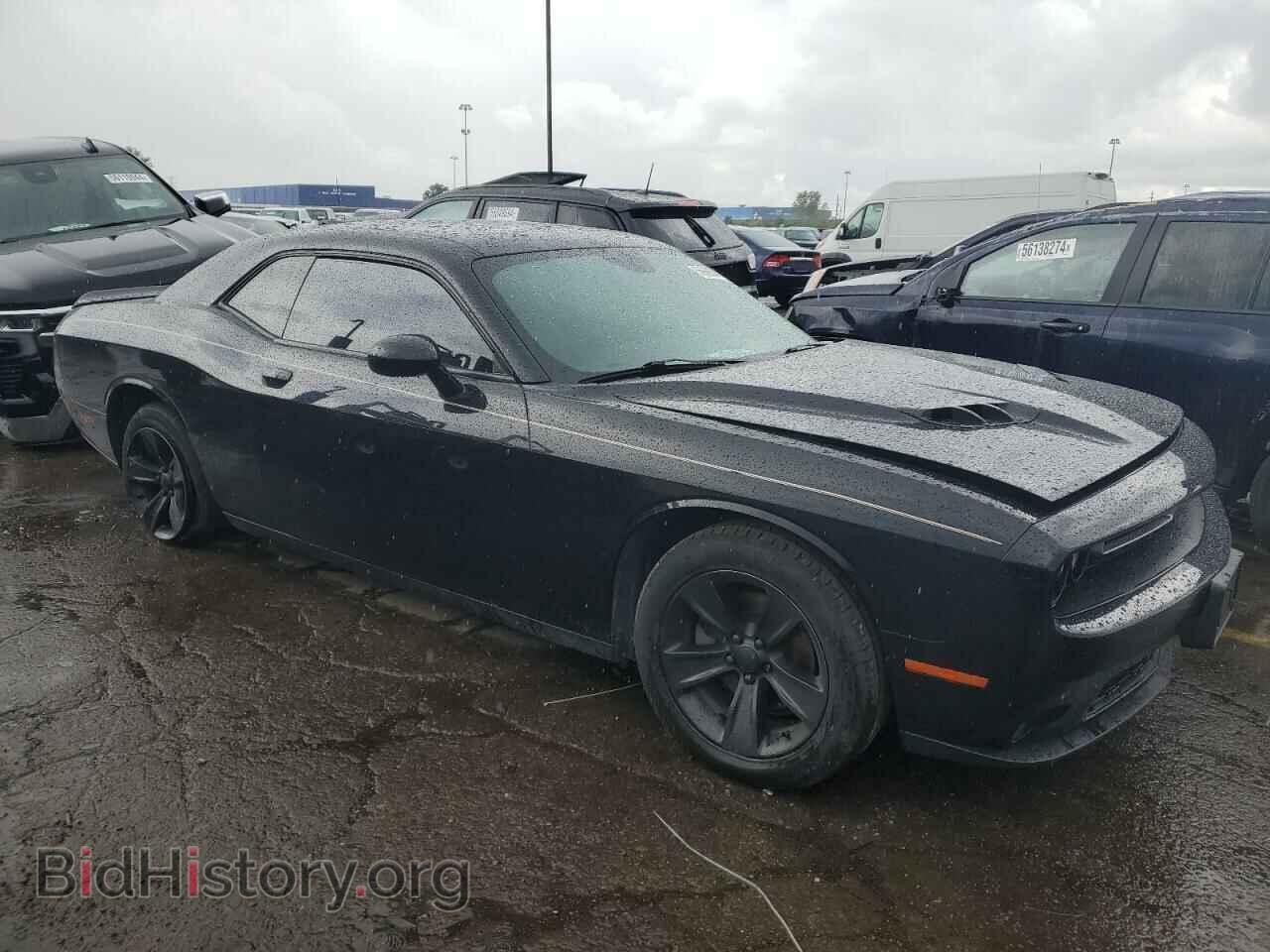2019 DODGE CHALLENGER - VIN: 2C3CDZAG4KH718977 - Photo 4