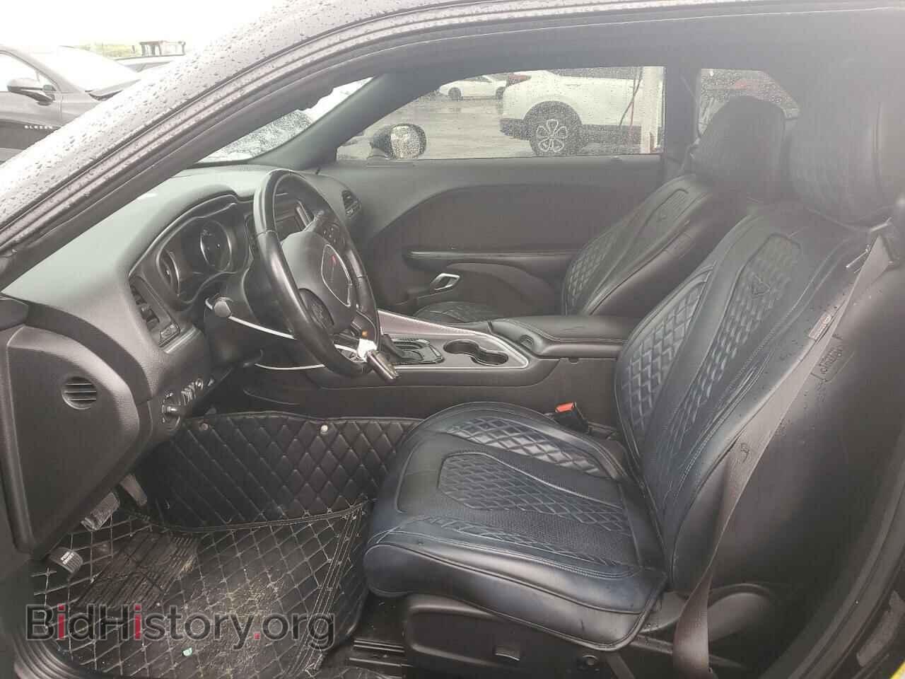 2019 DODGE CHALLENGER - VIN: 2C3CDZAG4KH718977 - Photo 7