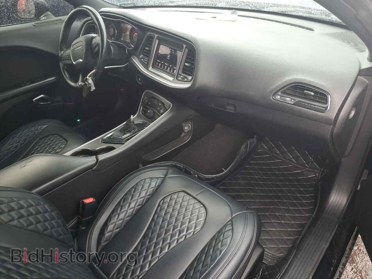 2019 DODGE CHALLENGER - VIN: 2C3CDZAG4KH718977 - Photo 8