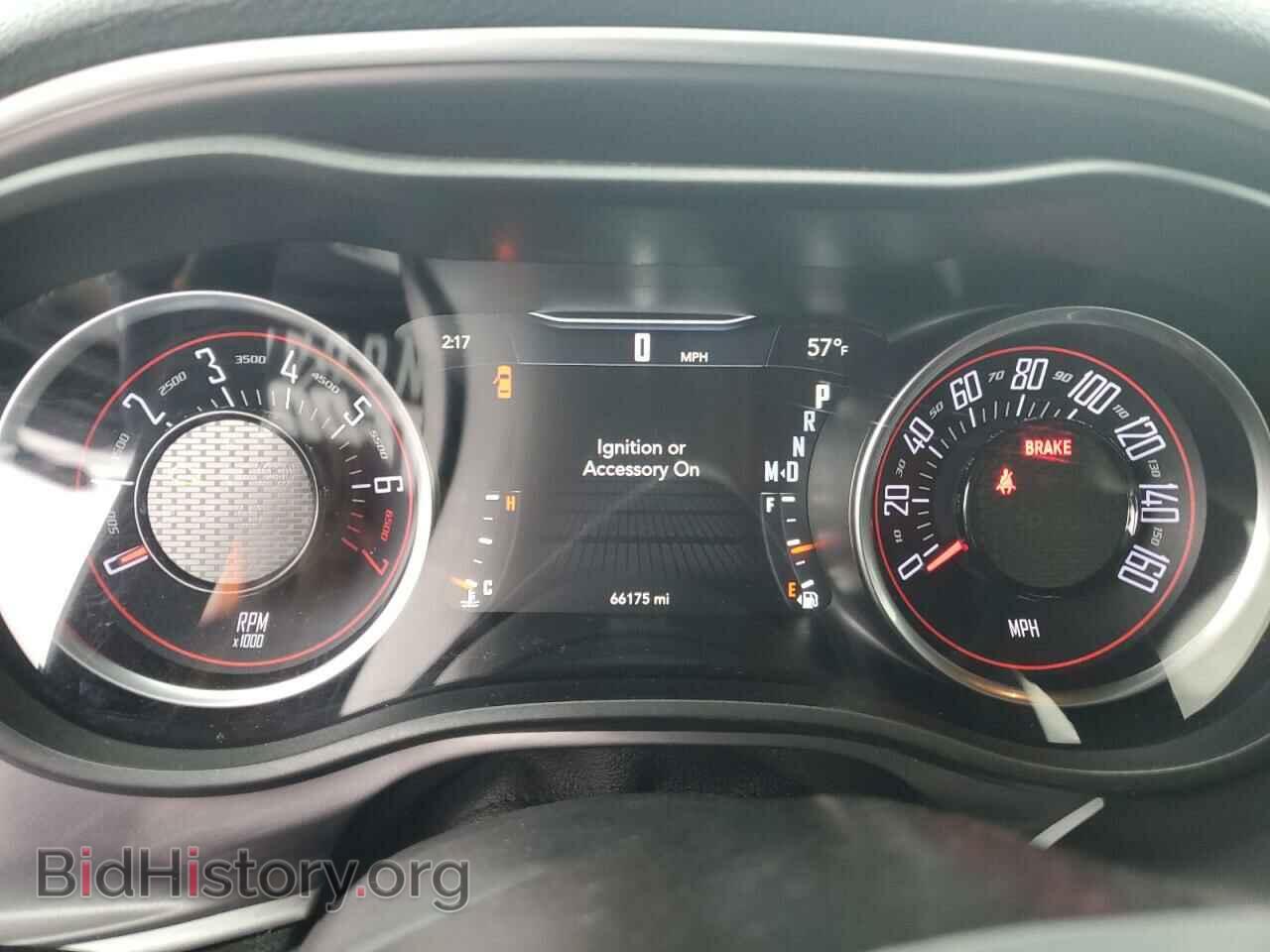 2019 DODGE CHALLENGER - VIN: 2C3CDZAG4KH718977 - Photo 9