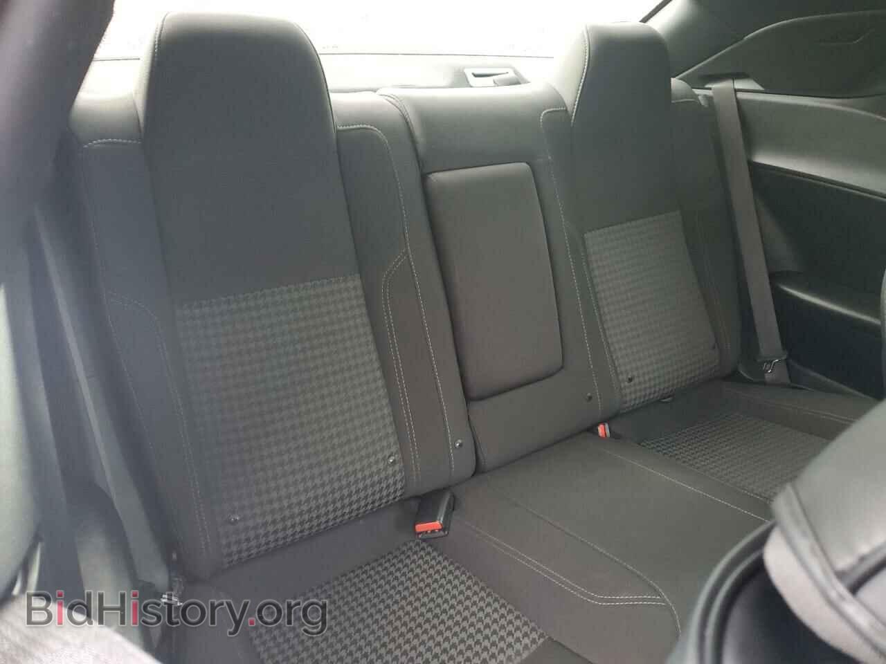 2019 DODGE CHALLENGER - VIN: 2C3CDZAG4KH718977 - Photo 10