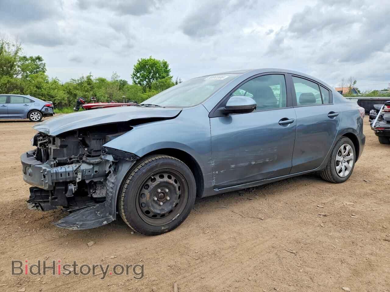 Photo JM1BL1TF3D1729857 - MAZDA 3 2013