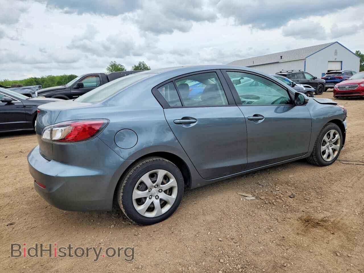 2013 MAZDA 3 - VIN: JM1BL1TF3D1729857 - Photo 3