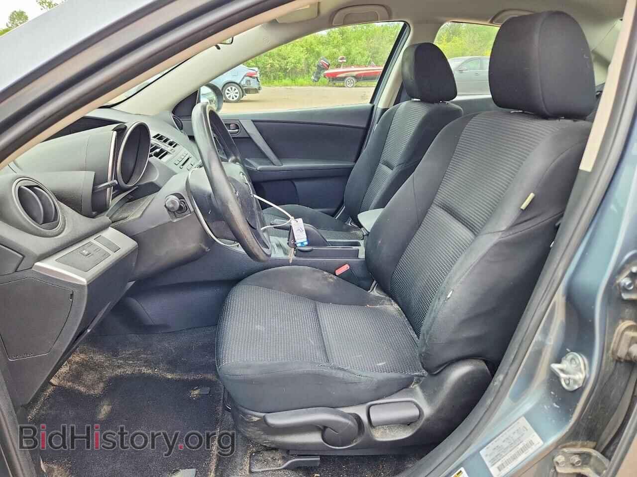 2013 MAZDA 3 - VIN: JM1BL1TF3D1729857 - Photo 7