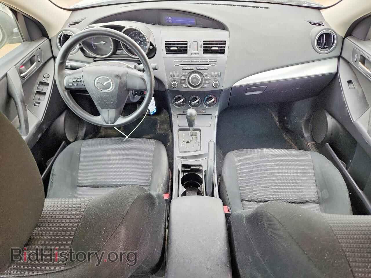 2013 MAZDA 3 - VIN: JM1BL1TF3D1729857 - Photo 8