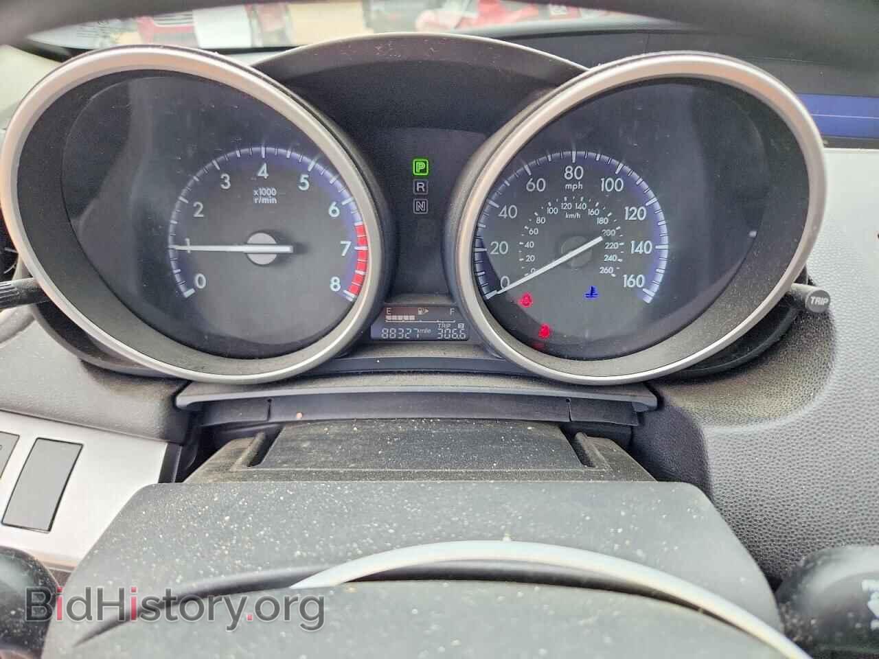 2013 MAZDA 3 - VIN: JM1BL1TF3D1729857 - Photo 9