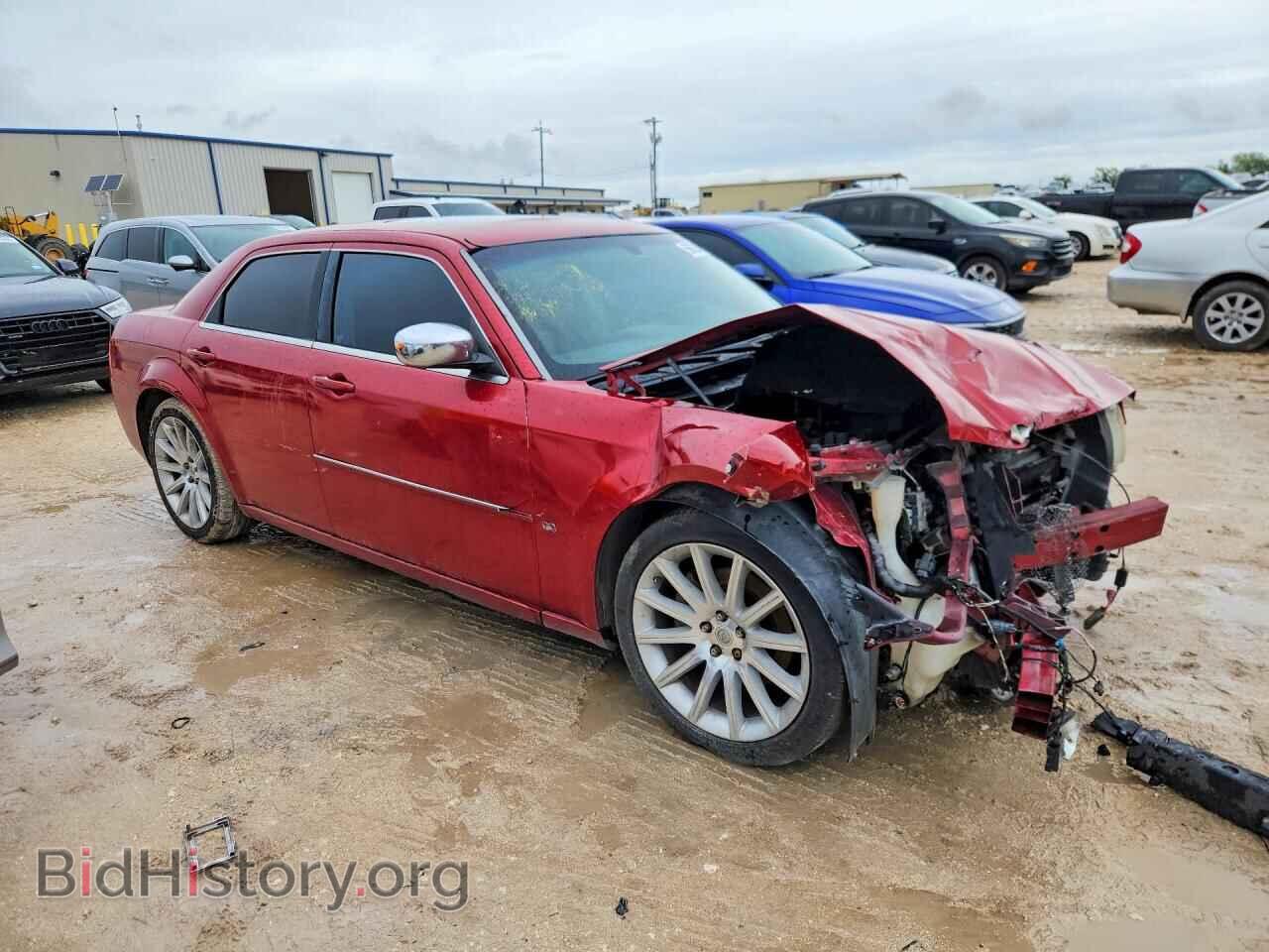 2007 CHRYSLER 300 - VIN: 2C3KA63HX7H895484 - Фото 4