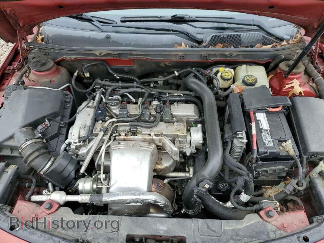 2015 BUICK REGAL - VIN: 2G4GN5EX0F9196261 - Фото 11