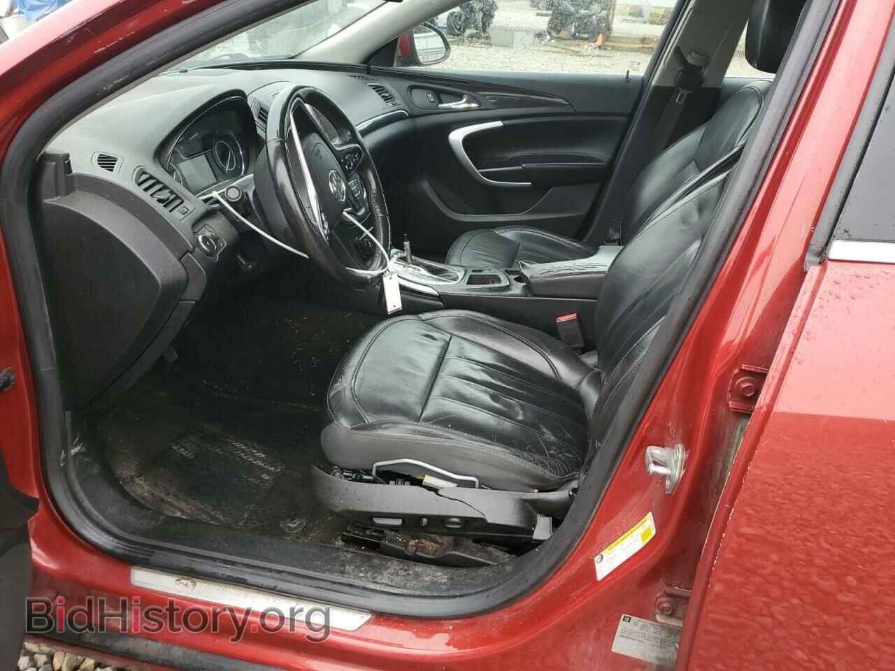 2015 BUICK REGAL - VIN: 2G4GN5EX0F9196261 - Фото 7