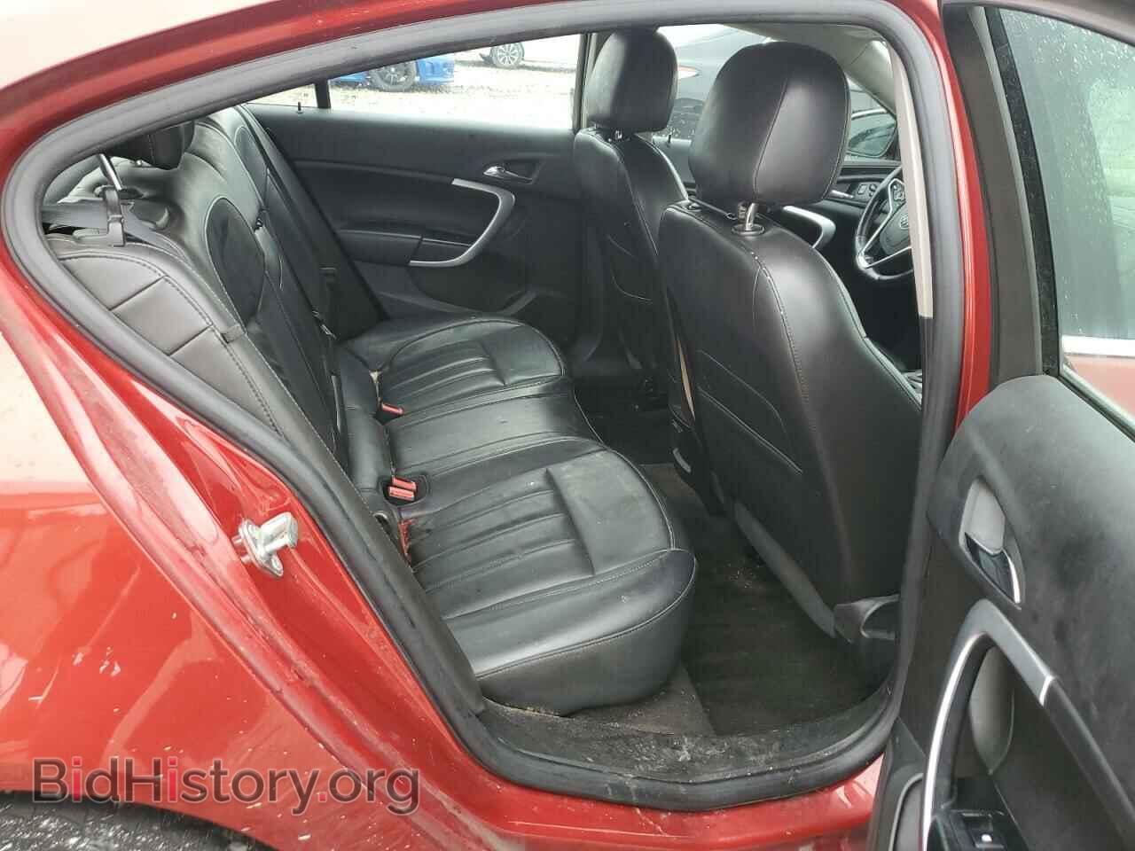 2015 BUICK REGAL - VIN: 2G4GN5EX0F9196261 - Фото 10