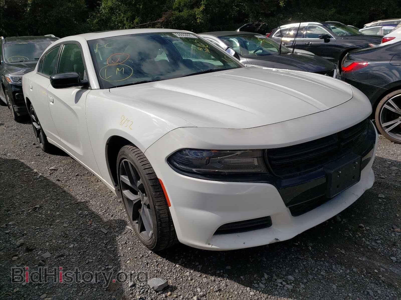 Фотография 2C3CDXBG0KH683759 - DODGE CHARGER 2019