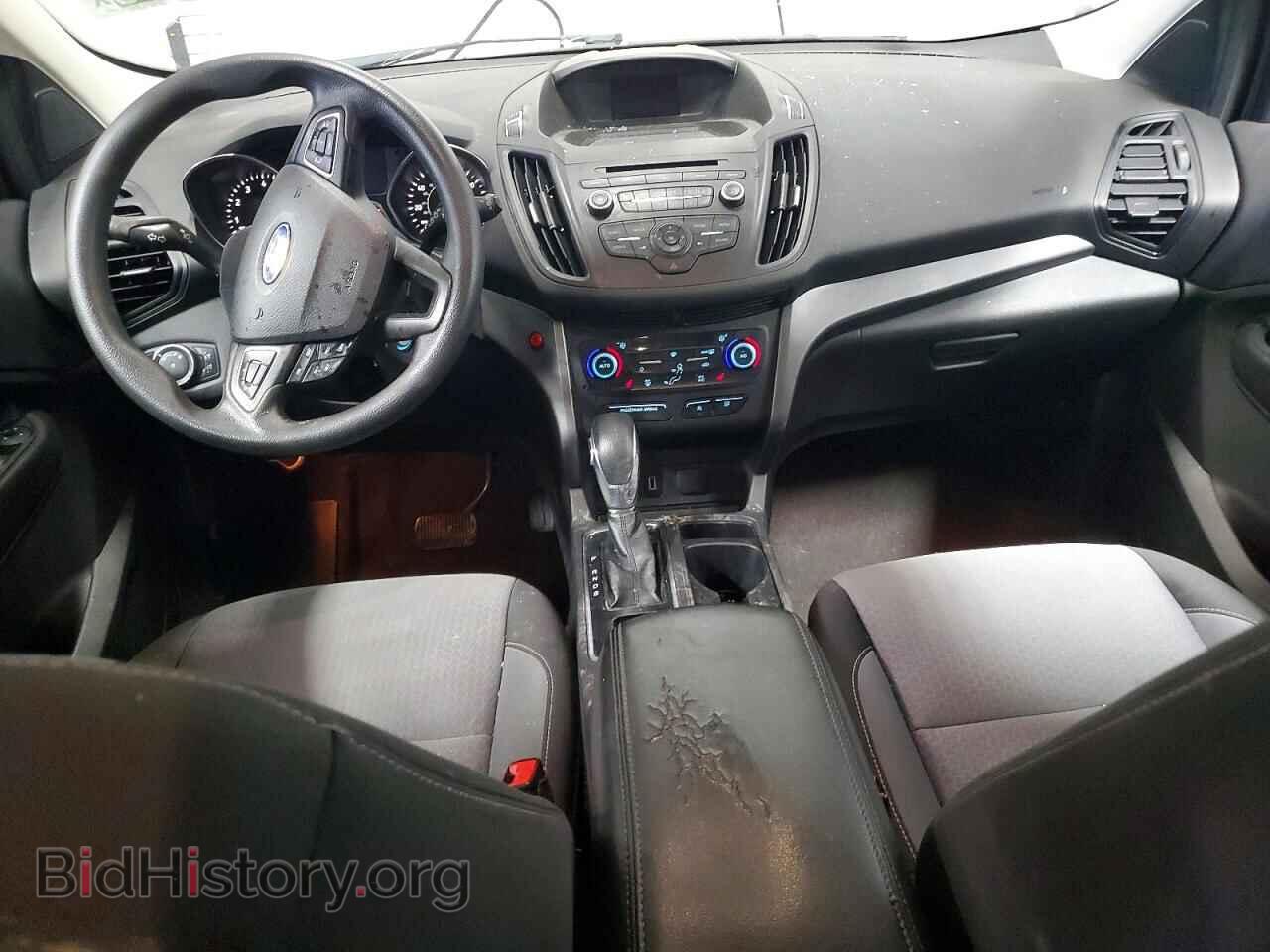 2018 FORD ESCAPE - VIN: 1FMCU9GD9JUD36847 - Фото 8