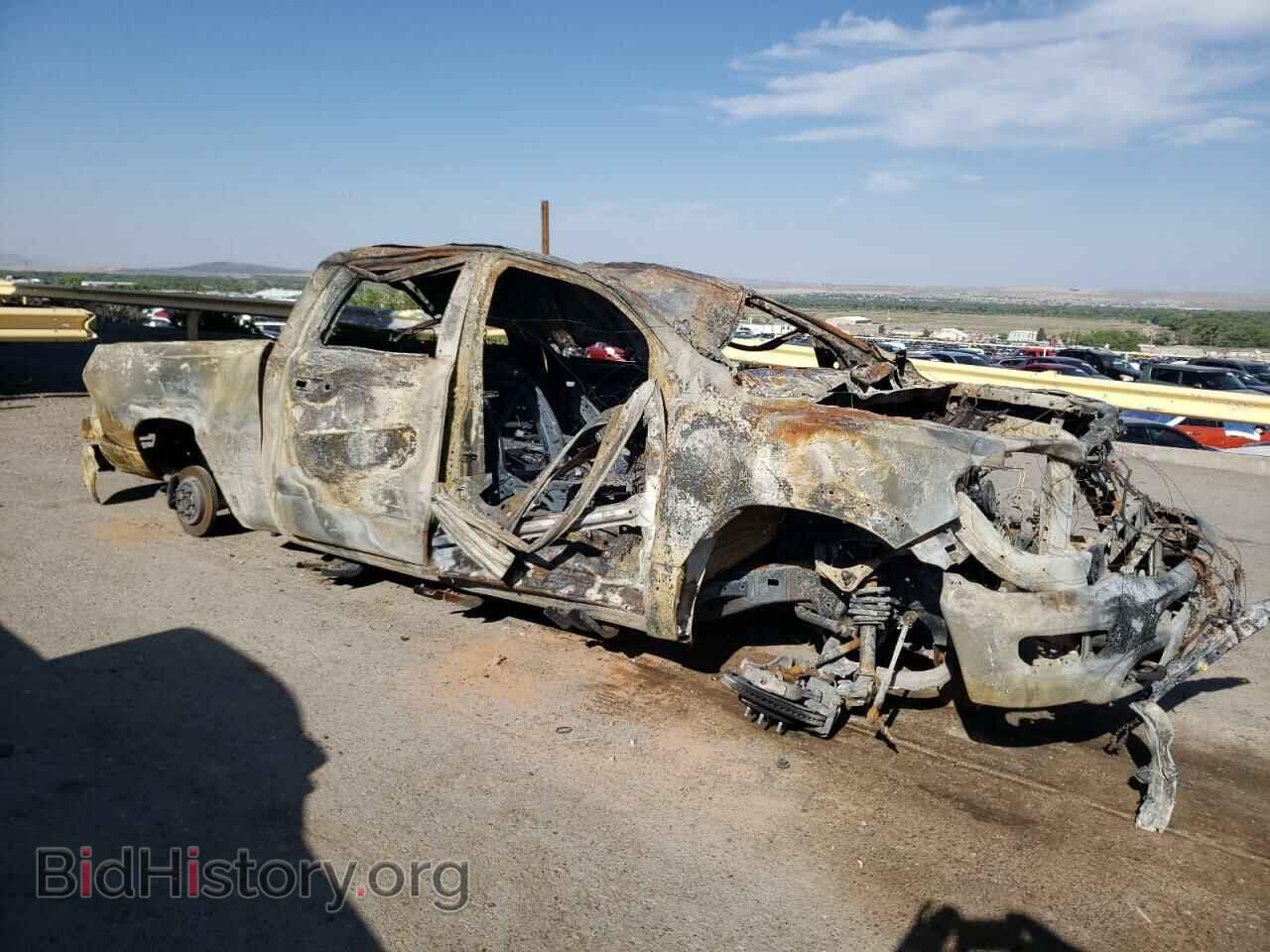 2022 RAM 1500 - VIN: 1C6SRFFTXNN251256 - Фото 4