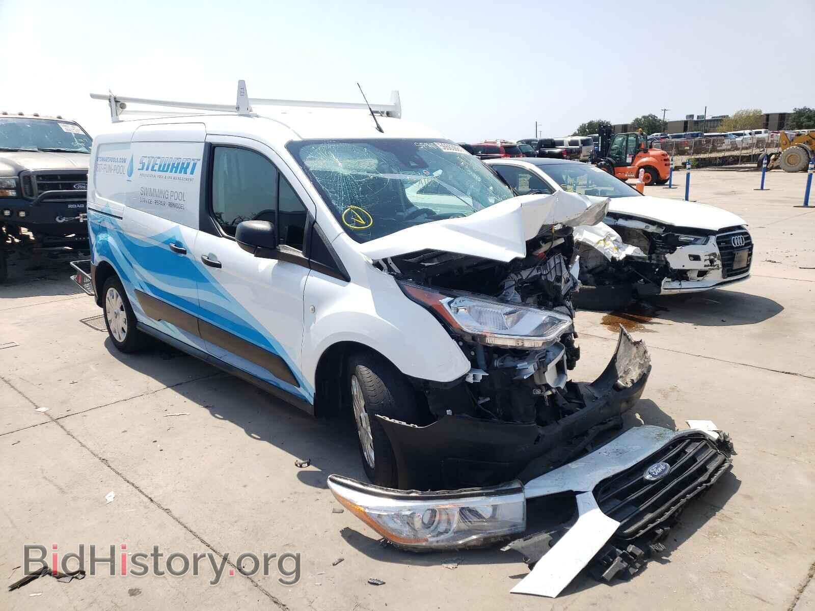 Photo NM0LE7E24K1402115 - FORD TRANSIT CO 2019