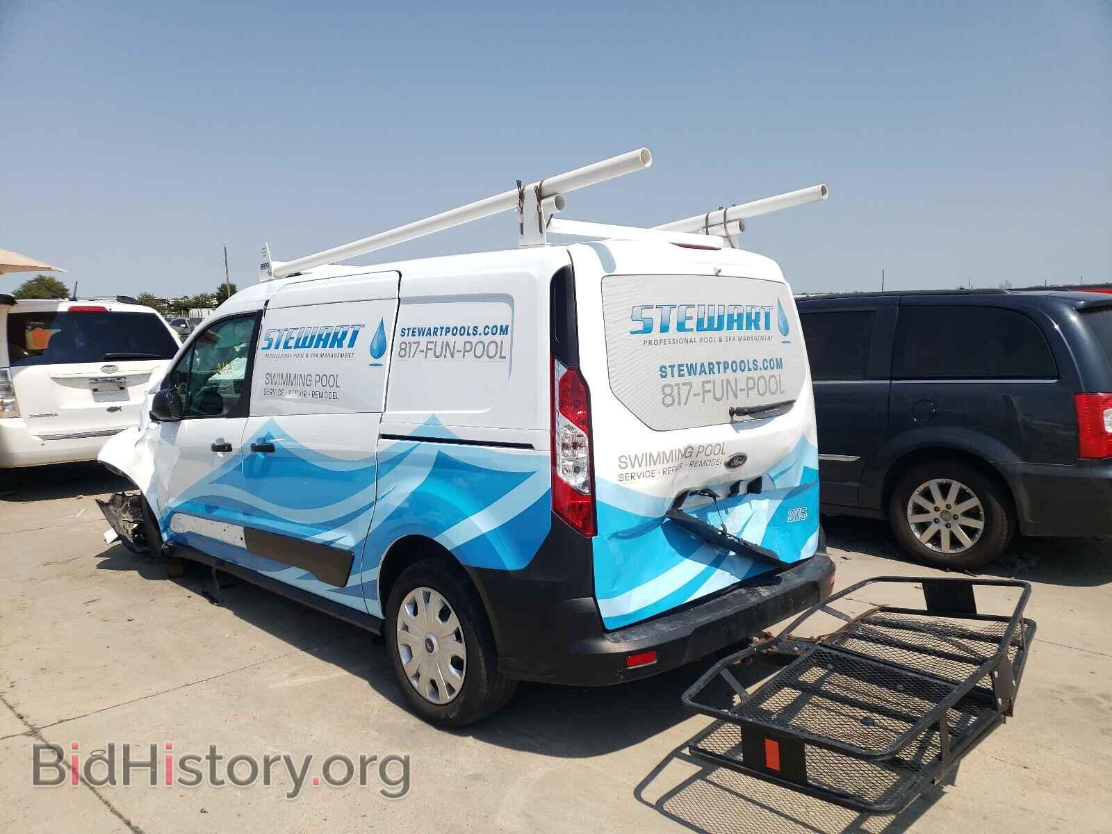2019 FORD TRANSIT CO - VIN: NM0LE7E24K1402115 - Фото 3