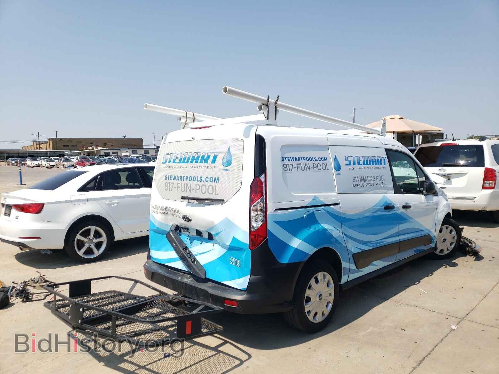 2019 FORD TRANSIT CO - VIN: NM0LE7E24K1402115 - Фото 4