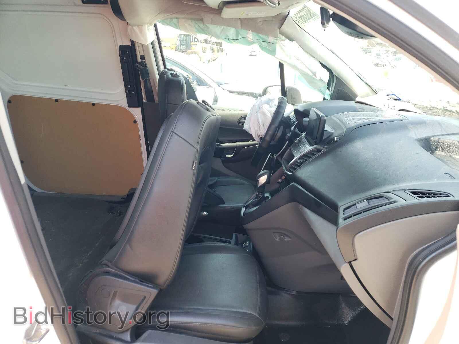 2019 FORD TRANSIT CO - VIN: NM0LE7E24K1402115 - Фото 5