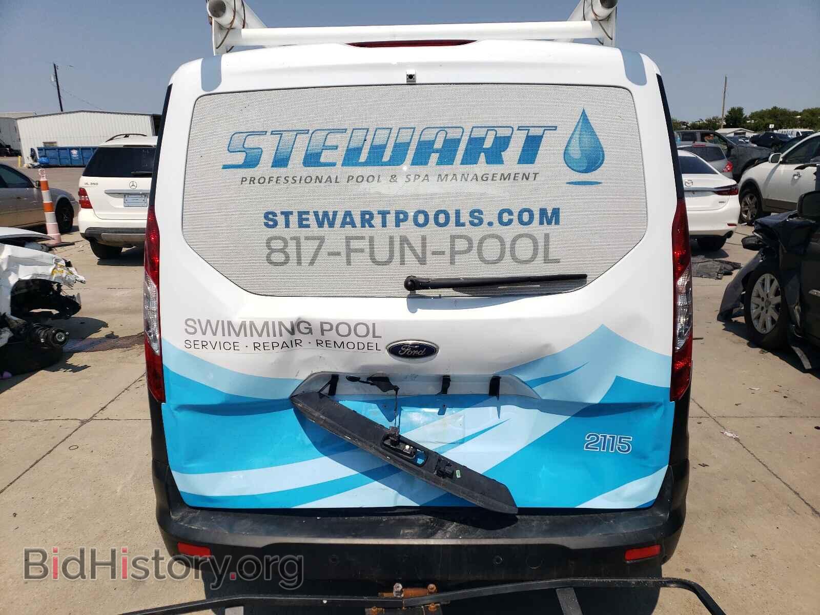 2019 FORD TRANSIT CO - VIN: NM0LE7E24K1402115 - Фото 6