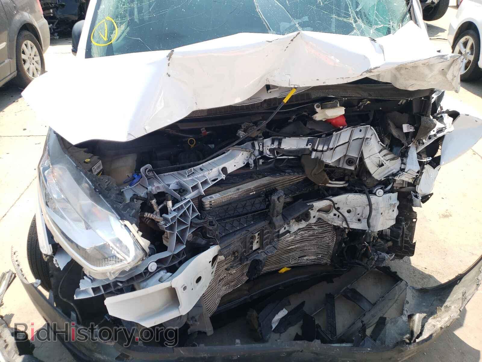 2019 FORD TRANSIT CO - VIN: NM0LE7E24K1402115 - Фото 7