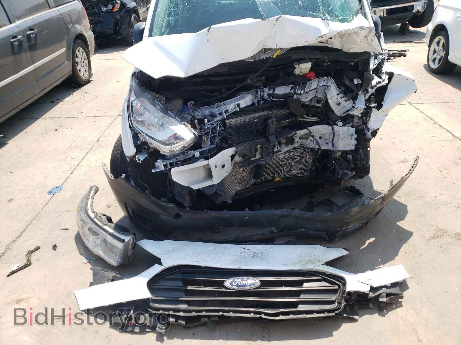 2019 FORD TRANSIT CO - VIN: NM0LE7E24K1402115 - Фото 9