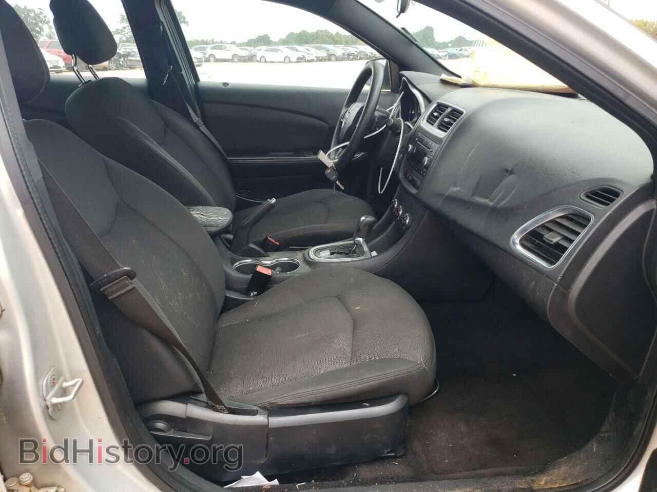 2011 DODGE AVENGER - VIN: 1B3BD4FB5BN578423 - Фото 5