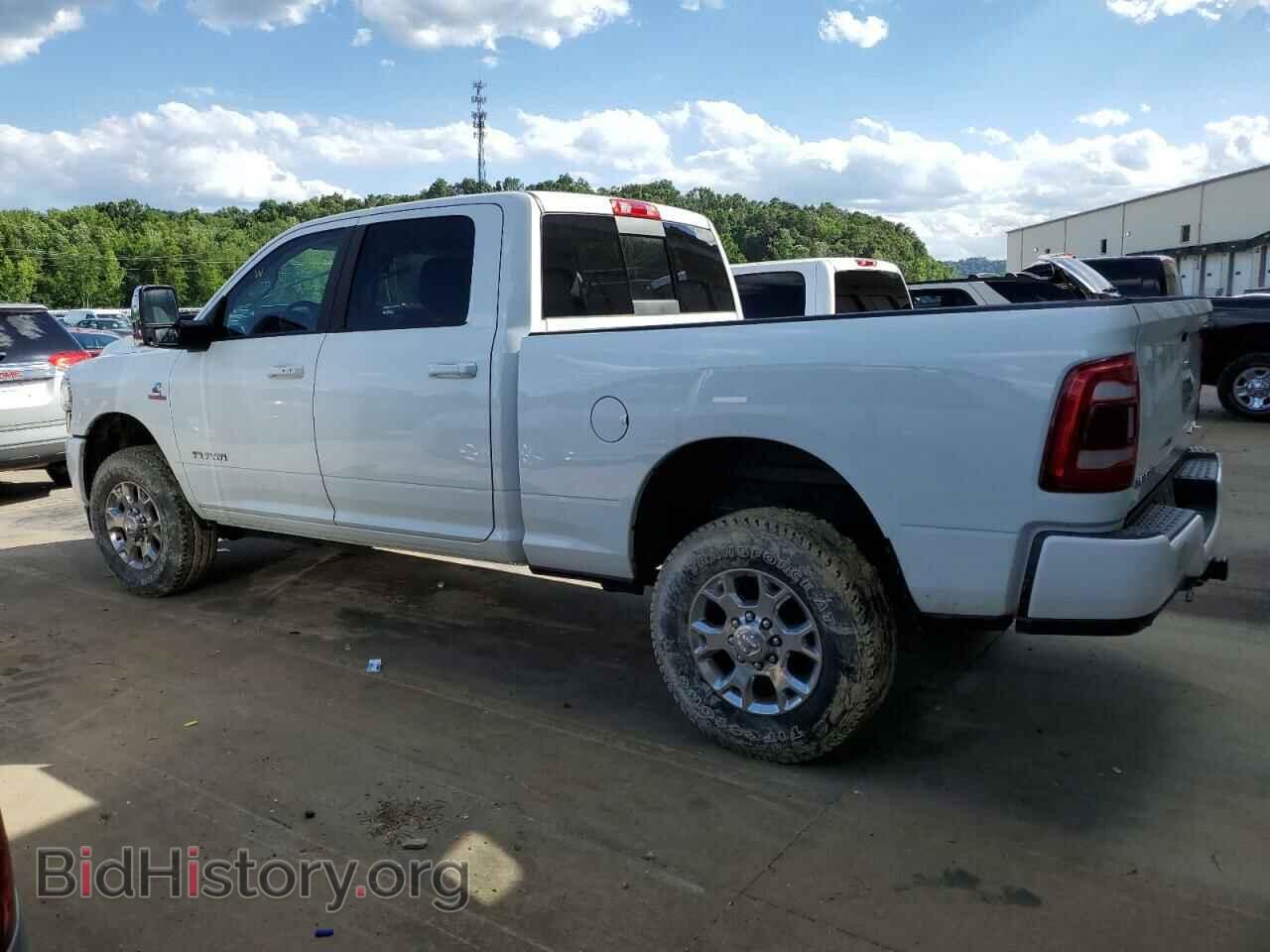2023 RAM 2500 - VIN: 3C6UR5FL8PG598230 - Фото 2