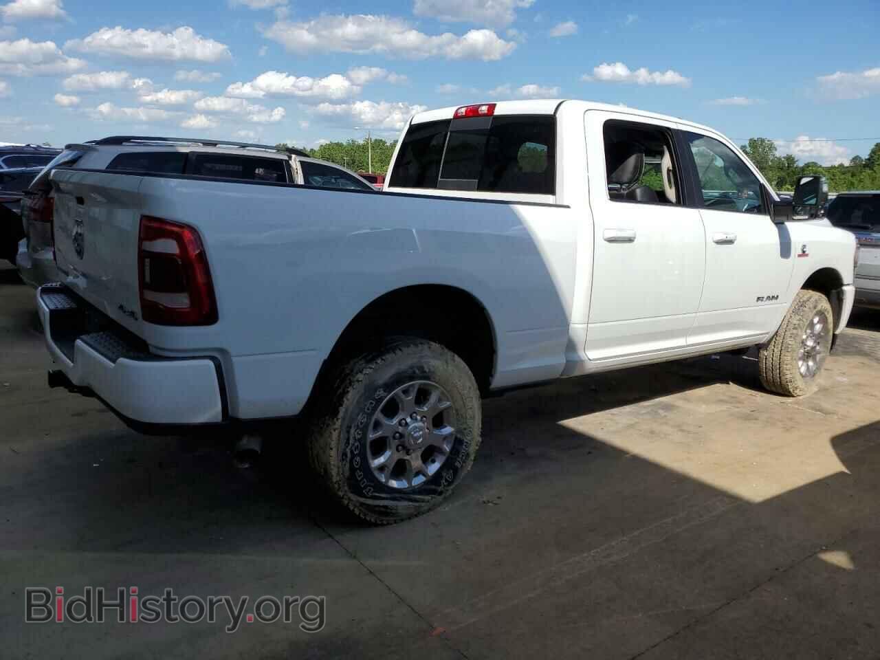 2023 RAM 2500 - VIN: 3C6UR5FL8PG598230 - Фото 3
