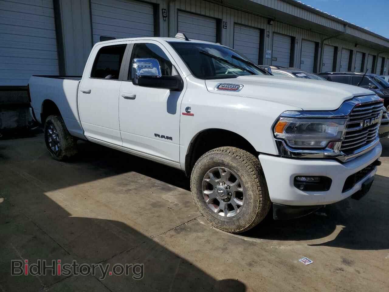 2023 RAM 2500 - VIN: 3C6UR5FL8PG598230 - Фото 4