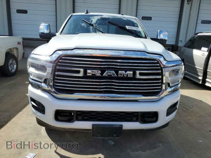 2023 RAM 2500 (VIN 3C6UR5FL8PG598230) — фото 5 из 12