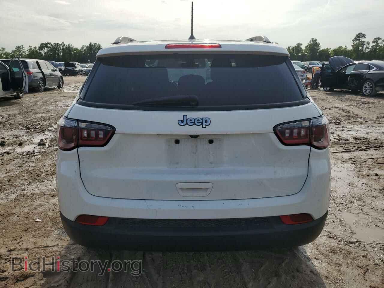 2017 JEEP COMPASS - VIN: 3C4NJCAB7HT643450 - Фото 6