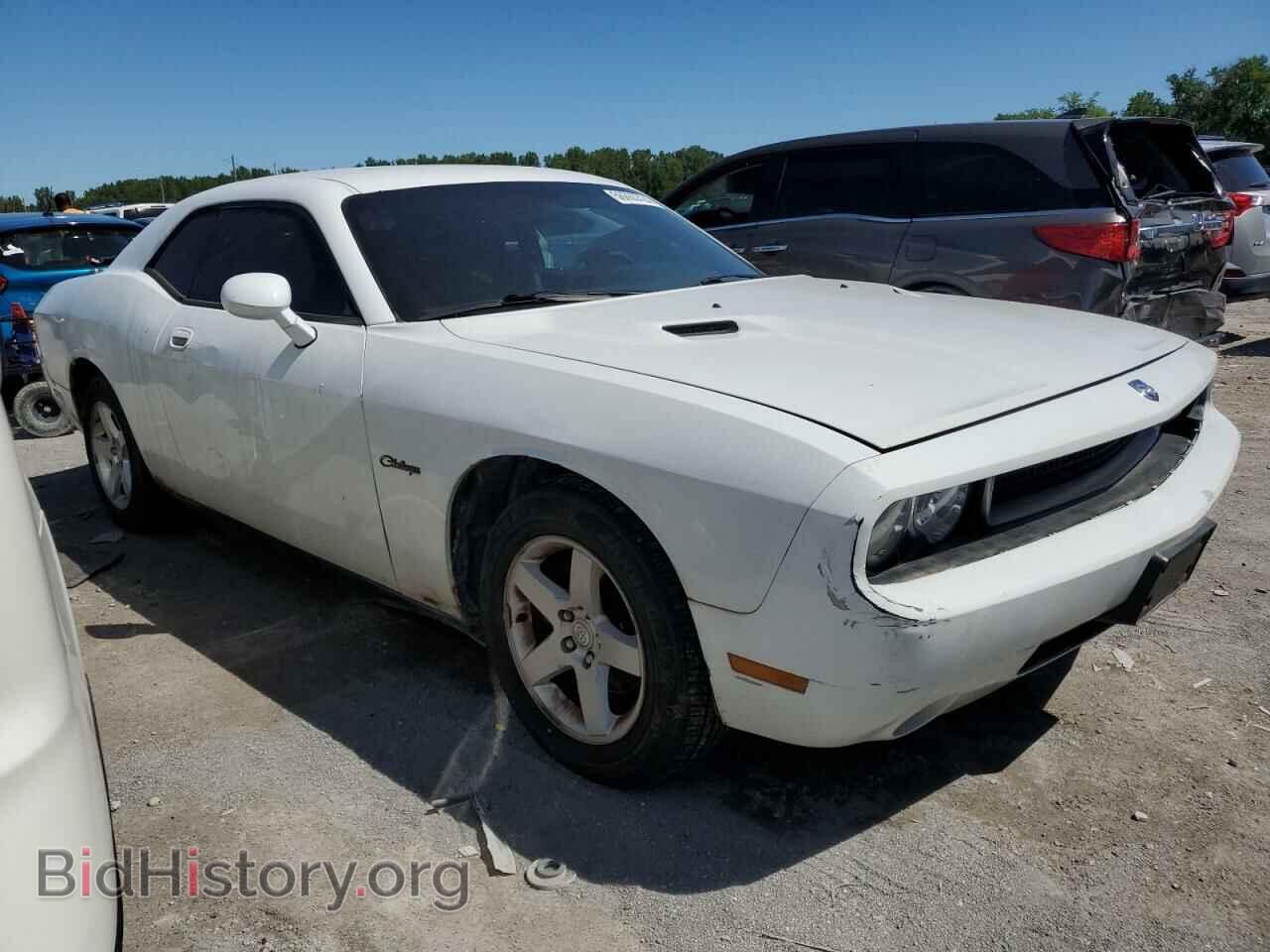2010 DODGE CHALLENGER - VIN: 2B3CJ4DV1AH282316 - Photo 4