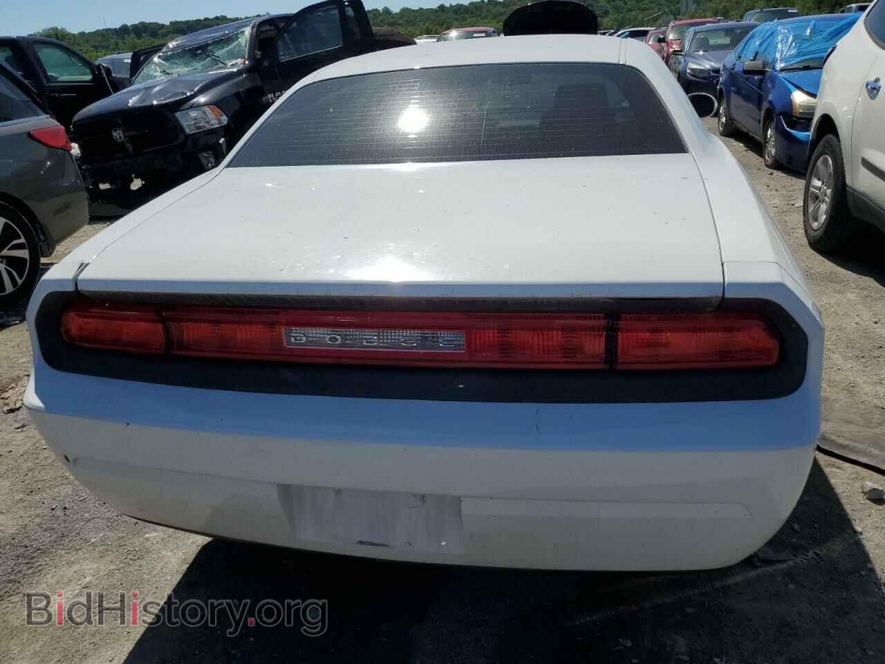 2010 DODGE CHALLENGER - VIN: 2B3CJ4DV1AH282316 - Photo 6