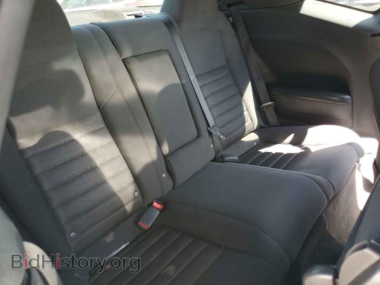 2010 DODGE CHALLENGER - VIN: 2B3CJ4DV1AH282316 - Photo 10