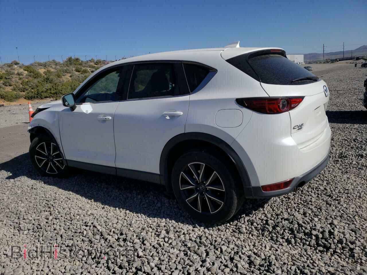 2017 MAZDA CX-5 - VIN: JM3KFBDL6H0106768 - Фото 2