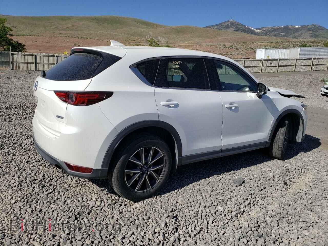 2017 MAZDA CX-5 - VIN: JM3KFBDL6H0106768 - Фото 3