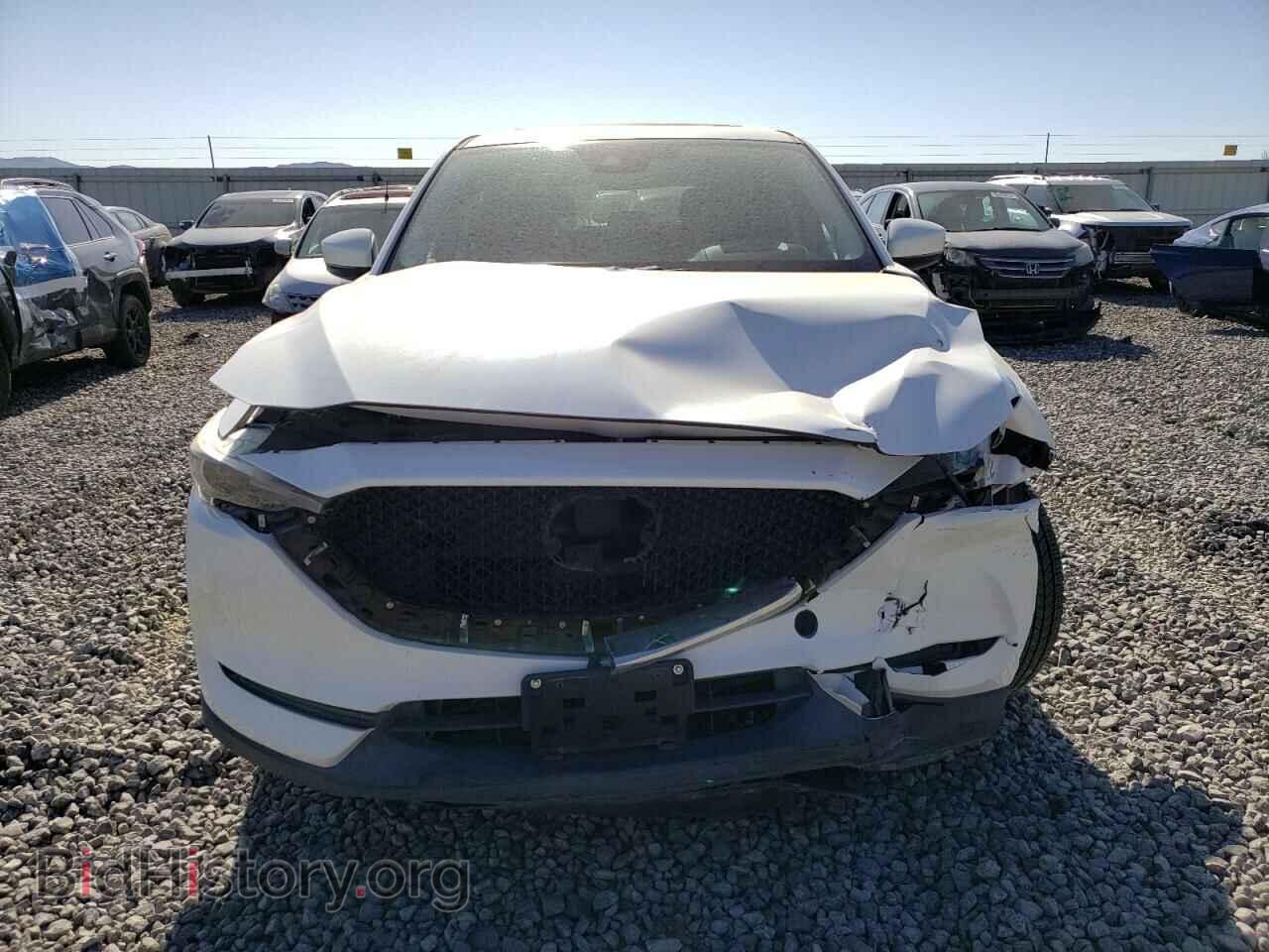2017 MAZDA CX-5 - VIN: JM3KFBDL6H0106768 - Фото 5