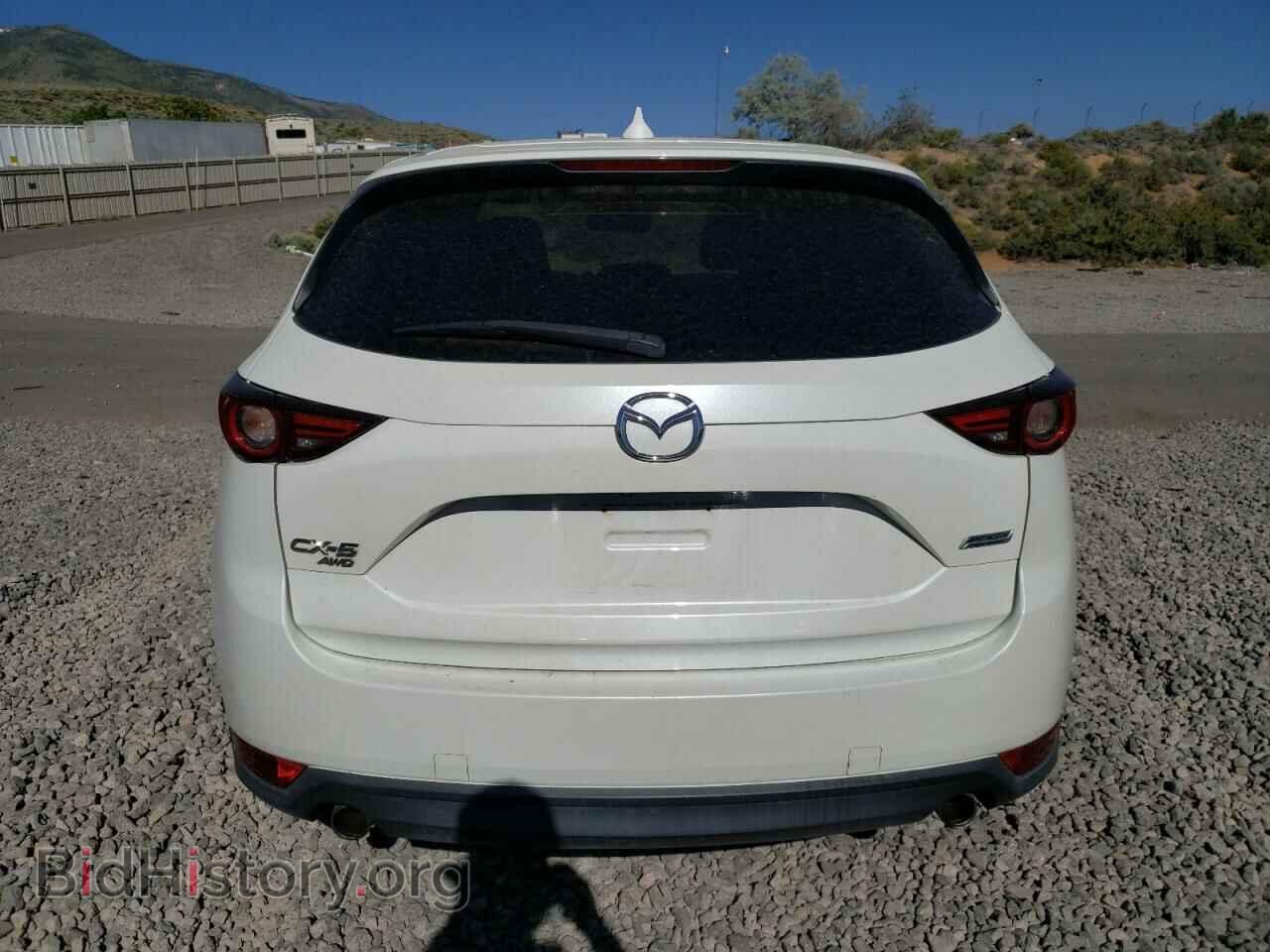 2017 MAZDA CX-5 - VIN: JM3KFBDL6H0106768 - Фото 6