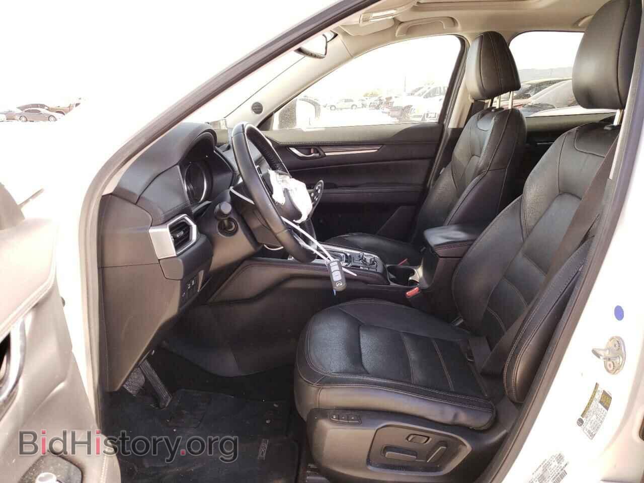 2017 MAZDA CX-5 - VIN: JM3KFBDL6H0106768 - Фото 7