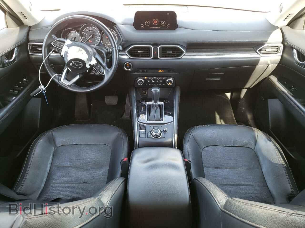 2017 MAZDA CX-5 - VIN: JM3KFBDL6H0106768 - Фото 8