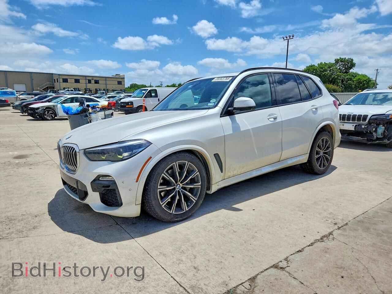 Фотография 5UXCR6C56KLK80245 - BMW X5 2019