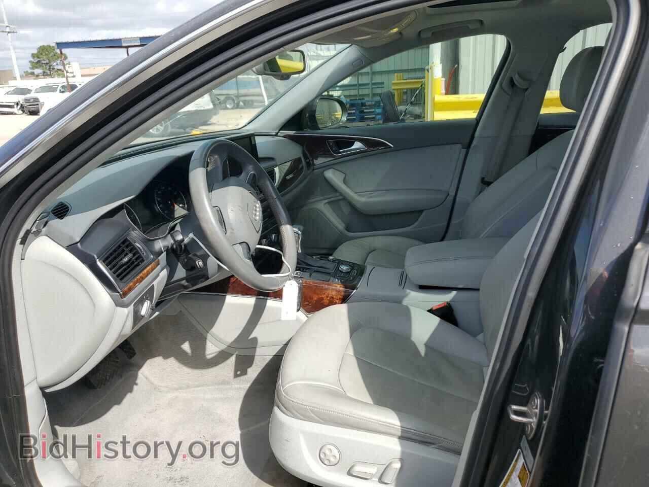 2013 AUDI A6 - VIN: WAUGFAFC0DN051248 - Photo 7